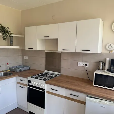 Manyi Vendeghaz Apartment Eger