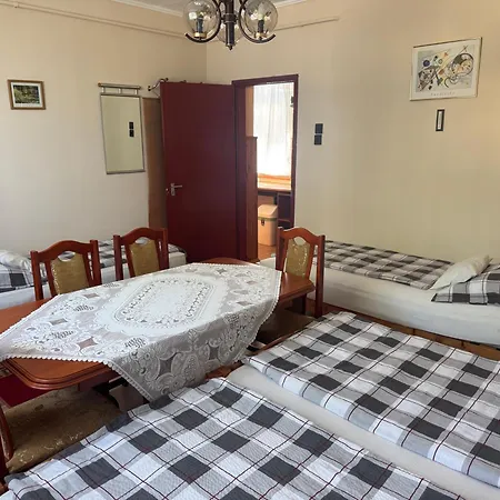 Manyi Vendeghaz Apartment Eger
