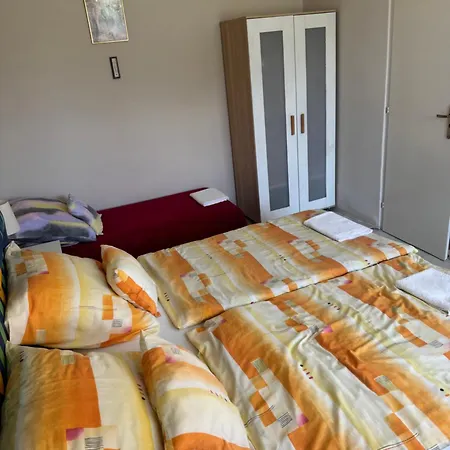 Manyi Vendeghaz Apartment Eger