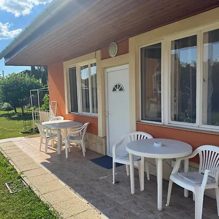 Manyi Vendeghaz Apartment Eger